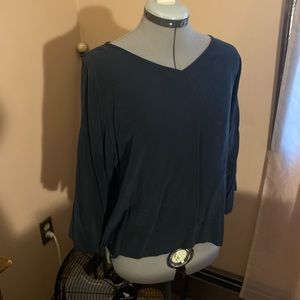 Everlane Silk Blouse